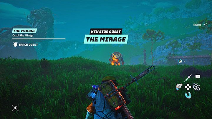 2 - Biomutant: The Automaton Pet - Basics - Biomutant Guide