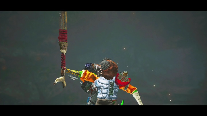 3 - Biomutant: The Lumentower - walkthrough - Exploration - Biomutant Guide