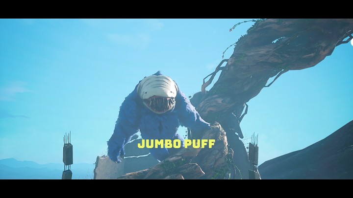 1 - Biomutant: Jumbo Puff - how to beat? - Bosses - Biomutant Guide