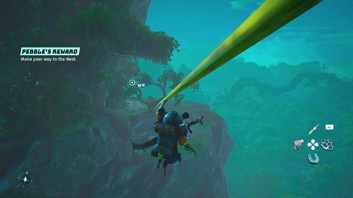 2 - Biomutant: Pebble Dabble - walkthrough - NPC quests - Biomutant Guide