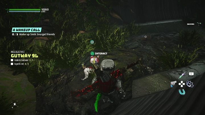 2 - Biomutant: The Wakeup Call - walkthrough - NPC quests - Biomutant Guide