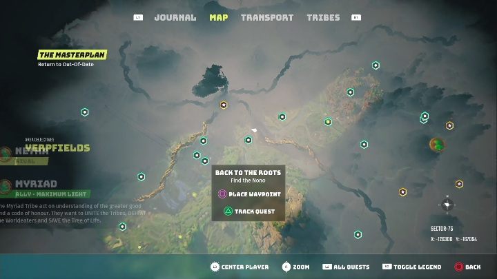 2 - Biomutant: Captives - walkthrough - Exploration - Biomutant Guide