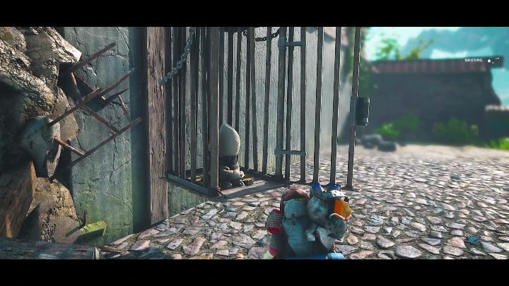 You will come across the second captive in Hopehall - Biomutant: Captives - walkthrough - Exploration - Biomutant Guide