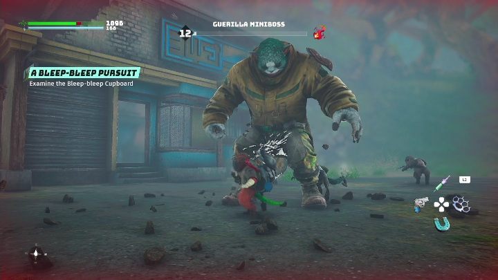 5 - Biomutant: Captives - walkthrough - Exploration - Biomutant Guide