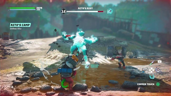 6 - Biomutant: Captives - walkthrough - Exploration - Biomutant Guide