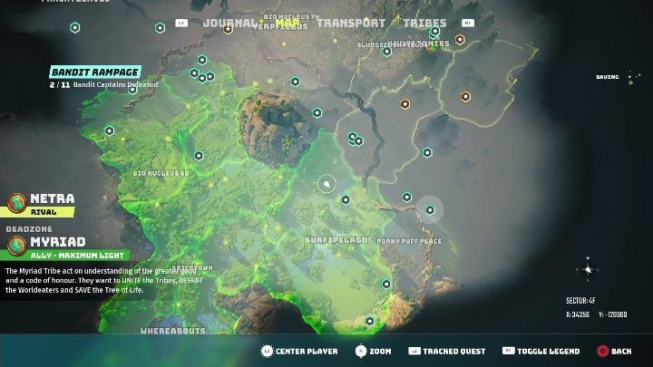 10 - Biomutant: Captives - walkthrough - Exploration - Biomutant Guide