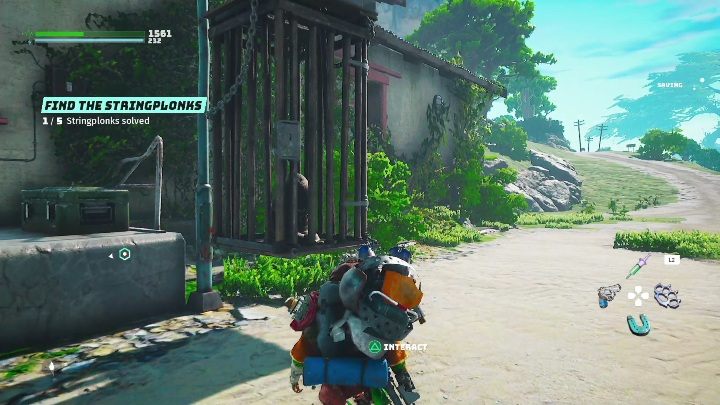 You will come across the tenth captive in the Factorium - Biomutant: Captives - walkthrough - Exploration - Biomutant Guide