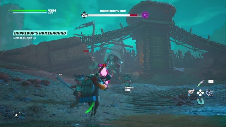 16 - Biomutant: Captives - walkthrough - Exploration - Biomutant Guide