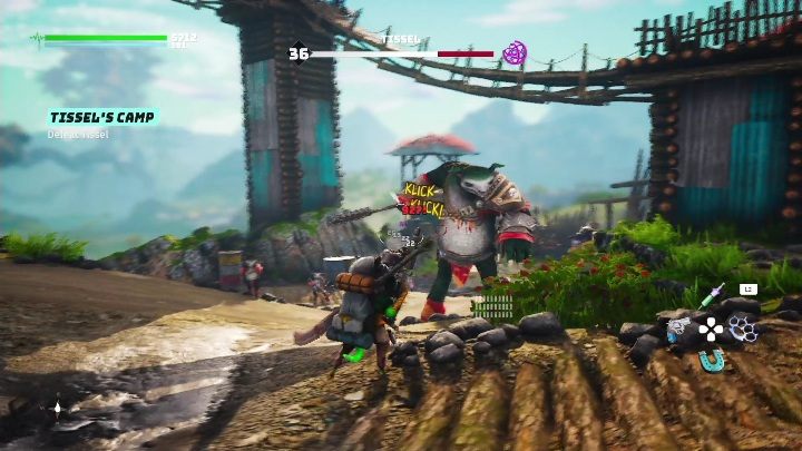 19 - Biomutant: Captives - walkthrough - Exploration - Biomutant Guide