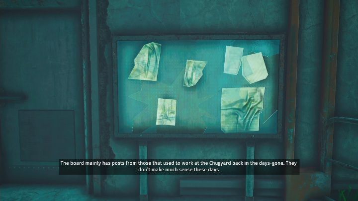 3 - Biomutant: Old World Knowledge - walkthrough - Exploration - Biomutant Guide