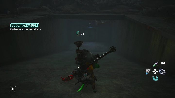 12 - Biomutant: Old World Vaults - walkthrough - Exploration - Biomutant Guide