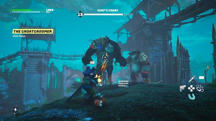 Due to a very large variety of opponents and a huge number of unique moves and abilities, each battle in Biomutant can prove to be a great challenge, especially when facing more opponents and playing on the highest difficulty level - Biomutant: Combat - Basics - Biomutant Guide