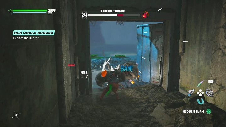 2 - Biomutant: The Radioactivity Pingdish - walkthrough - Pingdishes - Biomutant Guide