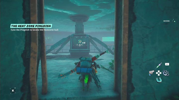 2 - Biomutant: The Heat Zone Pingdish - walkthrough - Pingdishes - Biomutant Guide
