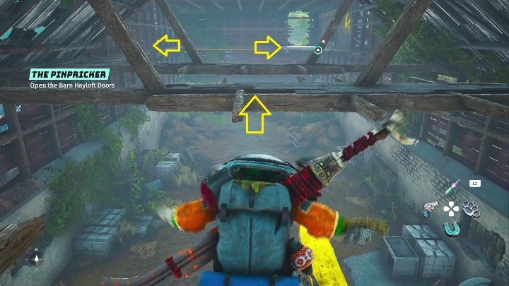 4 - Biomutant: Maya - walkthrough - NPC quests - Biomutant Guide