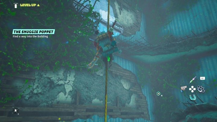 5 - Biomutant: Maya - walkthrough - NPC quests - Biomutant Guide