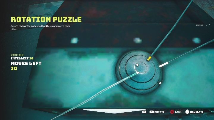 In order to reach the Eye Box, you must solve a puzzle - Biomutant: Spying the Eye Box - walkthrough - NPC quests - Biomutant Guide