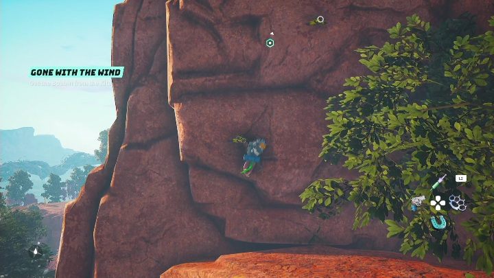 2 - Biomutant: Scorpions - walkthrough - NPC quests - Biomutant Guide