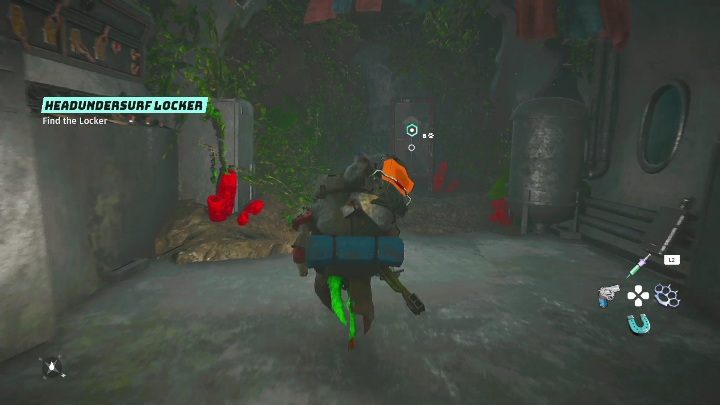 7 - Biomutant: Gulp - walkthrough - NPC quests - Biomutant Guide