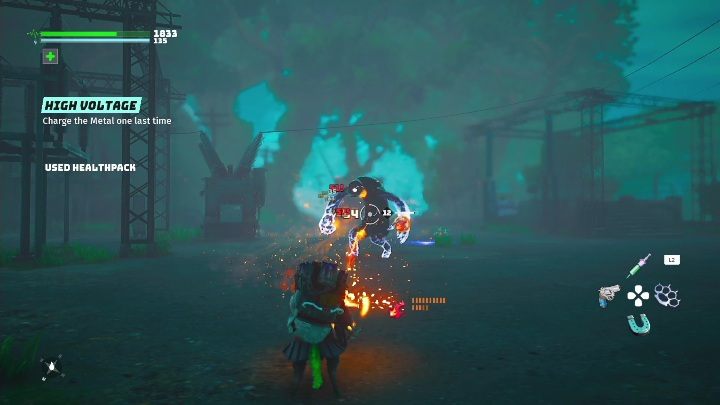 3 - Biomutant: Klick Klack - walkthrough - NPC quests - Biomutant Guide