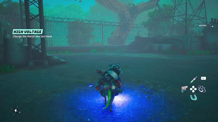 After defeating your opponent, return to the current - Biomutant: Klick Klack - walkthrough - NPC quests - Biomutant Guide