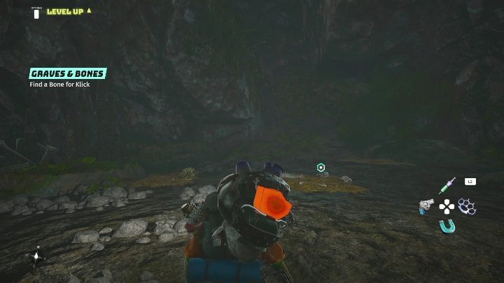 4 - Biomutant: Klick Klack - walkthrough - NPC quests - Biomutant Guide