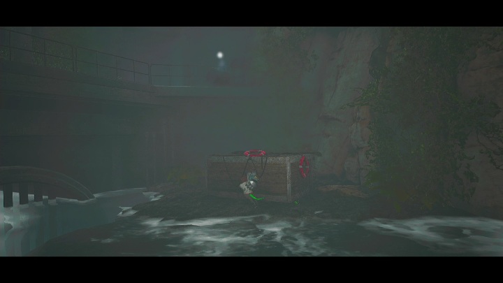 Location: In the building, in Gumouack Hollow - Biomutant: Googlide Wreckboxes - walkthrough - Exploration - Biomutant Guide