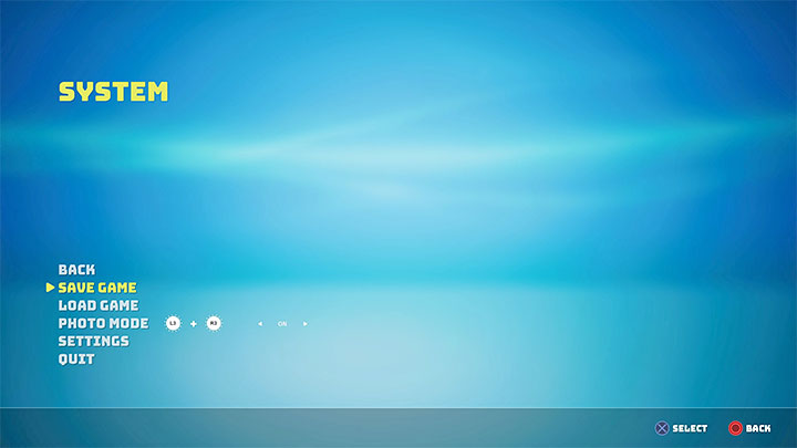 You can also save the game manually - Biomutant: Saving - how to save? - FAQ - Biomutant Guide