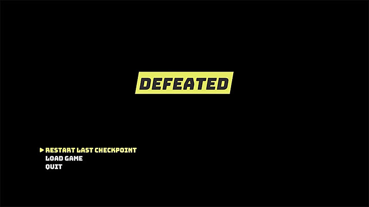 If your character dies or you see the Defeated screen, you can - Biomutant: Saving - how to save? - FAQ - Biomutant Guide