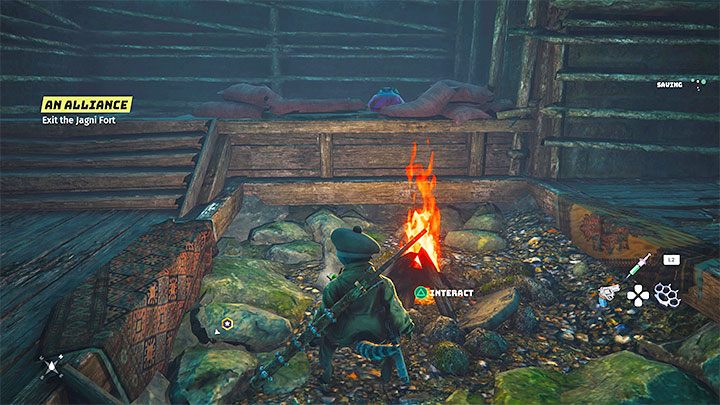 You can change the time of day by visiting the Resting Place - Biomutant: Changing the time of day - is it possible? - FAQ - Biomutant Guide