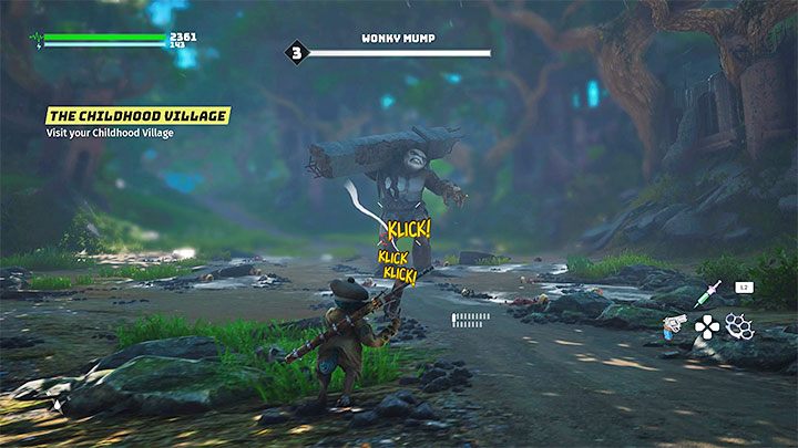 To clarify, the comic book effects in the game work just like in real comic books - they are meant to symbolize specific sounds - Biomutant: Comic Book Effects - how to turn them off? - Appendix - Biomutant Guide
