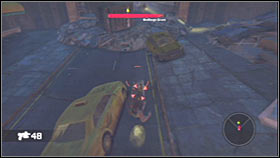 Kick in the Back - Appendix - Challenges - Arm and Wire Action category - Challenges - Bionic Commando - Game Guide and Walkthrough