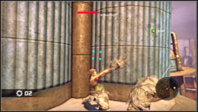 Jabber Man - Appendix - Challenges - Arm and Wire Action category - Challenges - Bionic Commando - Game Guide and Walkthrough