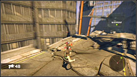 Nemesis - Appendix - Challenges - Enemy Combat category - Challenges - Bionic Commando - Game Guide and Walkthrough