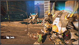 Biomech Sweeper - Appendix - Challenges - Enemy Combat category - Challenges - Bionic Commando - Game Guide and Walkthrough