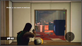 Close Up - Appendix - Challenges - Weapon Usage category - Challenges - Bionic Commando - Game Guide and Walkthrough