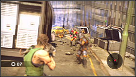 Two Hit Wonder - Appendix - Challenges - Weapon Usage category - Challenges - Bionic Commando - Game Guide and Walkthrough