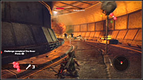 The River - Appendix - Challenges - Weapon Usage category - Challenges - Bionic Commando - Game Guide and Walkthrough