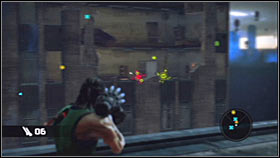 Man Locked Up - Appendix - Challenges - Weapon Usage category - Challenges - Bionic Commando - Game Guide and Walkthrough