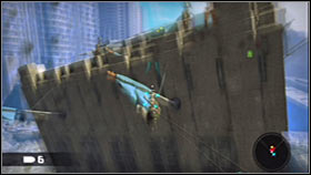 Explosive Delivery - Appendix - Challenges - Weapon Usage category - Challenges - Bionic Commando - Game Guide and Walkthrough