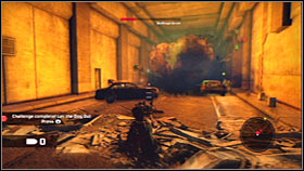 Let the Dog Out - Appendix - Challenges - Weapon Usage category - Challenges - Bionic Commando - Game Guide and Walkthrough