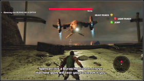 Out of the Bush - Appendix - Challenges - Bosses category - Challenges - Bionic Commando - Game Guide and Walkthrough