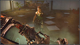 6 - Act 1 - Chapter 1 - Ascension City Downtown I - Act 1 - Chapter 1 - Bionic Commando - Game Guide and Walkthrough