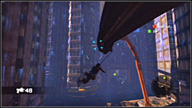 3 - Act 1 - Chapter 1 - Ascension City Downtown II - Act 1 - Chapter 1 - Bionic Commando - Game Guide and Walkthrough