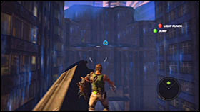 4 - Act 1 - Chapter 1 - Ascension City Downtown II - Act 1 - Chapter 1 - Bionic Commando - Game Guide and Walkthrough