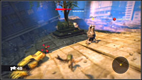 3 - Act 1 - Chapter 1 - Ascension City Downtown III - Act 1 - Chapter 1 - Bionic Commando - Game Guide and Walkthrough