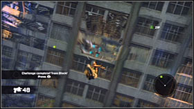 4 - Act 1 - Chapter 1 - Ascension City Downtown III - Act 1 - Chapter 1 - Bionic Commando - Game Guide and Walkthrough