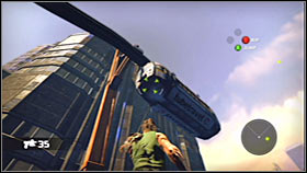 7 - Act 1 - Chapter 1 - Ascension City Downtown III - Act 1 - Chapter 1 - Bionic Commando - Game Guide and Walkthrough