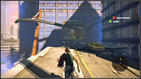 9 - Act 1 - Chapter 1 - Ascension City Downtown III - Act 1 - Chapter 1 - Bionic Commando - Game Guide and Walkthrough