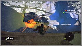 6 - Act 1 - Chapter 1 - Ascension City Downtown IV - Act 1 - Chapter 1 - Bionic Commando - Game Guide and Walkthrough